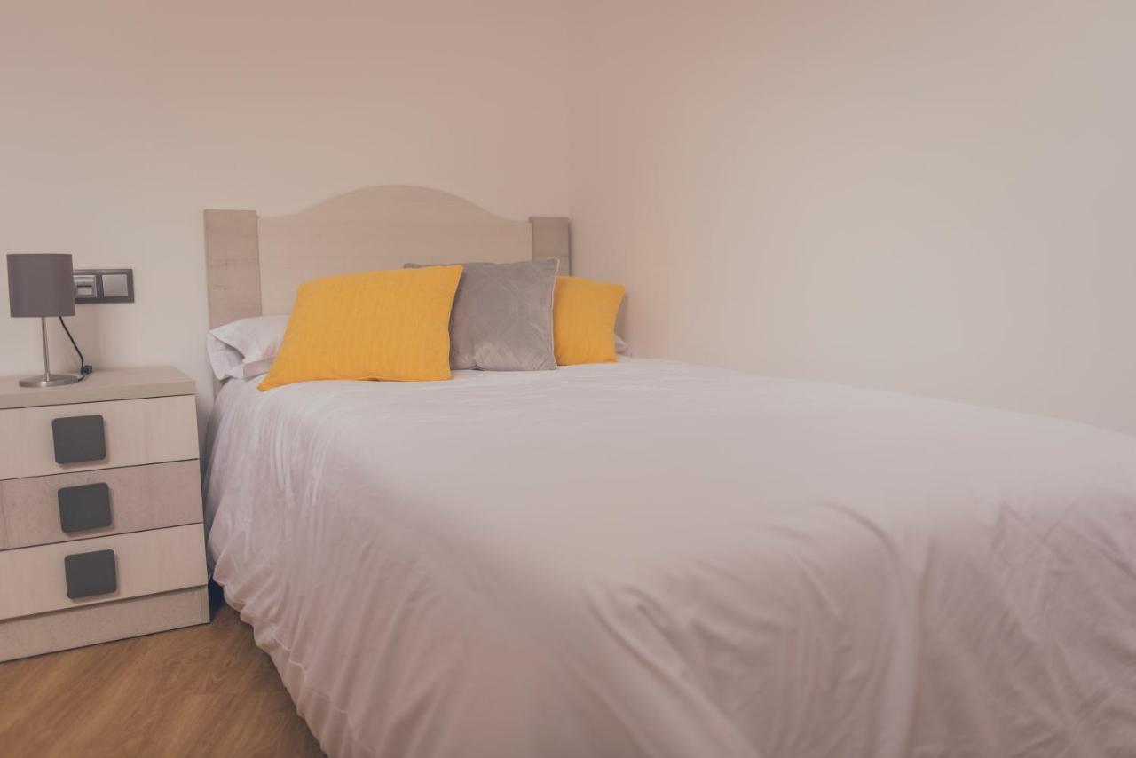 Apartamentos Puerta Sevilla Jerez de la Frontera Exterior photo